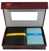 Raymond Unstitched Cotton Checkered Shirt & Trouser Fabric