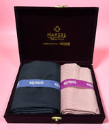 Raymond Unstitched Viscose Rayon Shirt & Trouser Fabric Solid