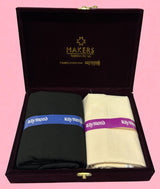 Raymond Unstitched Viscose Rayon Shirt & Trouser Fabric Solid