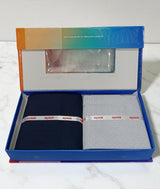 Raymond Unstitched Cotton Blend Shirt & Trouser Fabric.