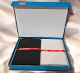 Raymond Unstitched Cotton Checkered Shirt & Trouser Fabric