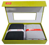 Raymond Unstitched Cotton Checkered Shirt & Trouser Fabric