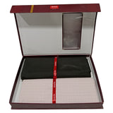 Raymond Unstitched Cotton Blend Shirt & Trouser Fabric.