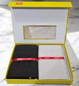 Raymond Unstitched Cotton Checkered Shirt & Trouser Fabric