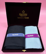 Raymond Unstitched Viscose Rayon Shirt & Trouser Fabric Solid