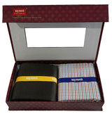 Raymond Unstitched Cotton Checkered Shirt & Trouser Fabric