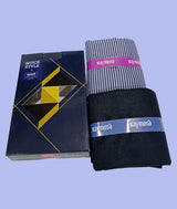 Raymond Unstitched Viscose Rayon Shirt & Trouser Fabric Checkered