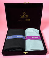 Raymond Unstitched Viscose Rayon Shirt & Trouser Fabric Solid