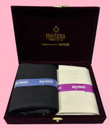 Raymond Unstitched Viscose Rayon Shirt & Trouser Fabric Solid