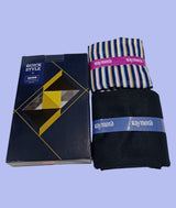 Raymond Unstitched Viscose Rayon Shirt & Trouser Fabric Checkered