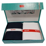 Raymond Unstitched Cotton Blend Shirt & Trouser Fabric.