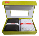 Raymond Unstitched Cotton Checkered Shirt & Trouser Fabric