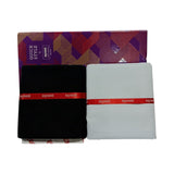 Raymond Unstitched Cotton Checkered Shirt & Trouser Fabric.