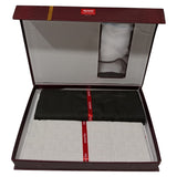 Raymond Unstitched Cotton Blend Shirt & Trouser Fabric.