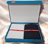 Raymond Unstitched Cotton Checkered Shirt & Trouser Fabric