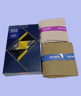 Raymond Unstitched Viscose Rayon Shirt & Trouser Fabric Checkered