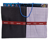 Siyaram's Cotton Shirt & Trouser Fabric (Unstitched)