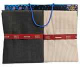 Siyaram's Cotton Shirt & Trouser Fabric (Unstitched)