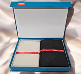 Raymond Unstitched Cotton Checkered Shirt & Trouser Fabric