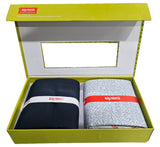 Raymond Unstitched Cotton Checkered Shirt & Trouser Fabric