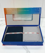 Raymond Unstitched Cotton Blend Shirt & Trouser Fabric.