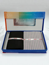 Raymond Unstitched Cotton Blend Shirt & Trouser Fabric.