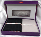 Raymond Unstitched Cotton Checkered Shirt & Trouser Fabric