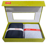 Raymond Unstitched Cotton Checkered Shirt & Trouser Fabric