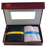 Raymond Unstitched Cotton Checkered Shirt & Trouser Fabric