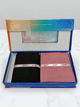 Raymond Unstitched Cotton Blend Shirt & Trouser Fabric.