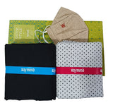 Raymond Unstitched Cotton Shirt & Trouser Fabric.