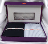 Raymond Unstitched Cotton Checkered Shirt & Trouser Fabric