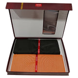 Raymond Unstitched Cotton Blend Shirt & Trouser Fabric.