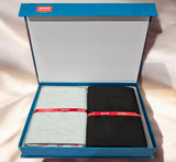 Raymond Unstitched Cotton Checkered Shirt & Trouser Fabric