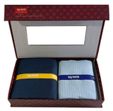 Raymond Unstitched Cotton Checkered Shirt & Trouser Fabric