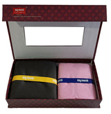 Raymond Unstitched Cotton Checkered Shirt & Trouser Fabric