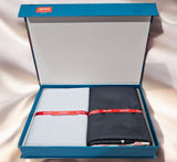 Raymond Unstitched Cotton Checkered Shirt & Trouser Fabric