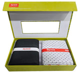 Raymond Unstitched Cotton Checkered Shirt & Trouser Fabric