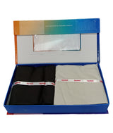 Raymond Unstitched Cotton Blend Shirt & Trouser Fabric.