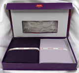 Raymond Unstitched Cotton Checkered Shirt & Trouser Fabric