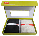 Raymond Unstitched Cotton Checkered Shirt & Trouser Fabric