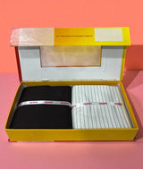 Raymond Unstitched Cotton Blend Shirt & Trouser Fabric.