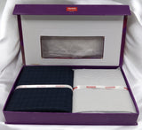 Raymond Unstitched Cotton Checkered Shirt & Trouser Fabric