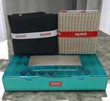 Raymond Unstitched Cotton Checkered Shirt & Trouser Fabric