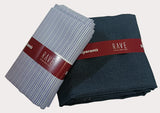 SIYARAM'S CHECKS PRINT SHIRT AND PANT FABRIC COMBO