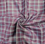 Latest Design Manfabs Unstitched Cotton Blend Printed Shirt Fabric