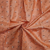 Latest Design Manfabs Unstitched Cotton Blend Printed Shirt Fabric