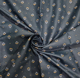 Latest Design Manfabs Unstitched Cotton Blend Printed Shirt Fabric