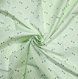 Latest Design Manfabs Unstitched Cotton Blend Printed Shirt Fabric