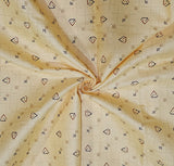 Latest Design Manfabs Unstitched Cotton Blend Printed Shirt Fabric